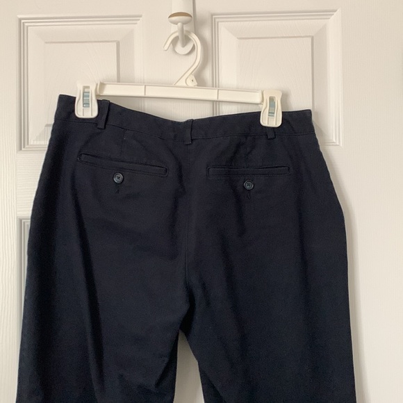 Dark Navy Blue Slacks - Picture 6 of 6